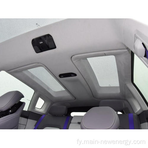 2023 Sineesk merk Hiphi-Y Long Mileage Luxury SUV Fast Electric Car New Energy eV